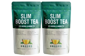 Slim Boost Tea 